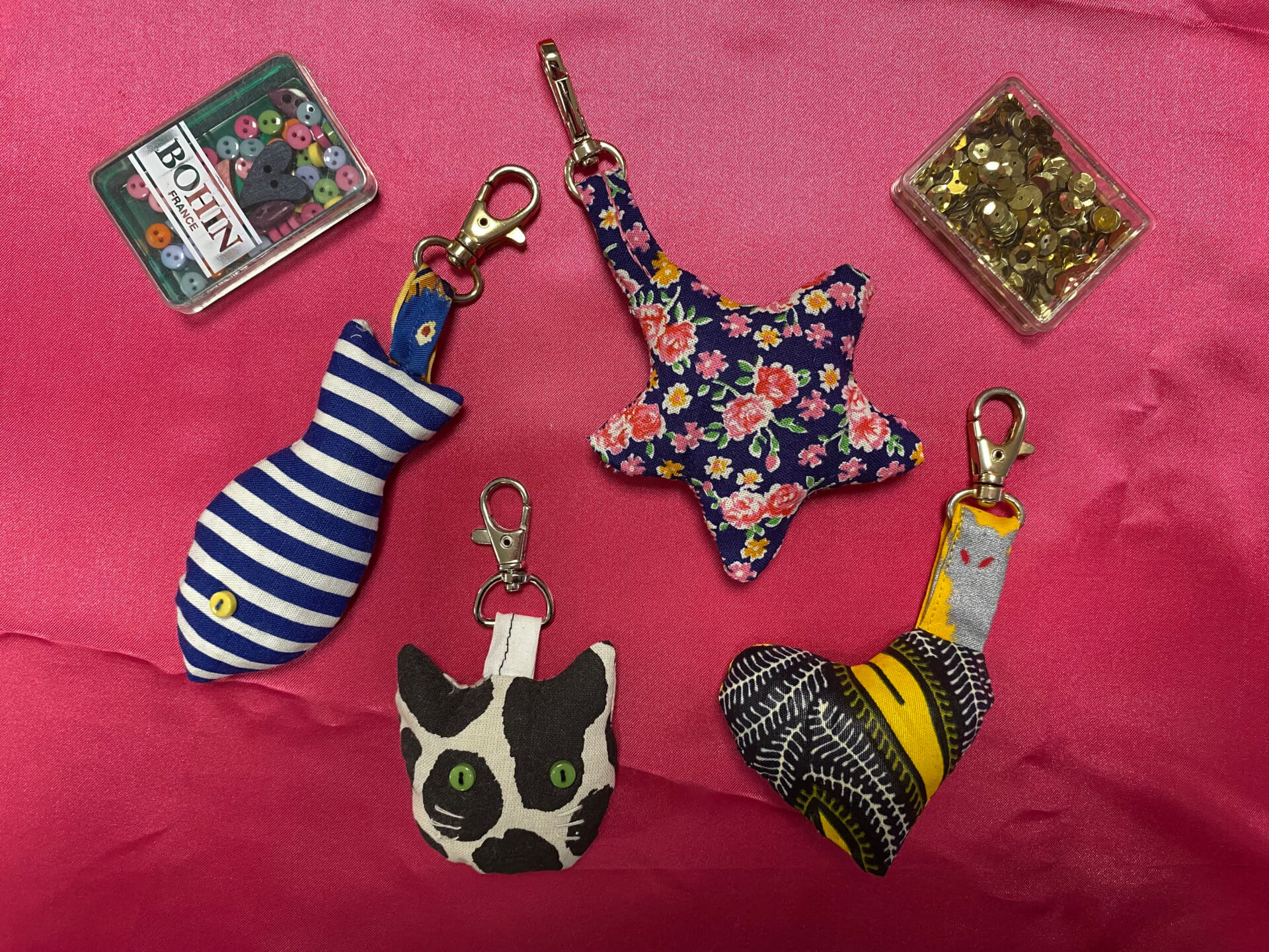 ATELIER / Charms / 5€ | La Venelle