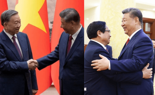 Lãnh đạo nào của Việt Nam cũng đều muốn được Bắc Kinh chiếu cố | Vietnam Fraternité