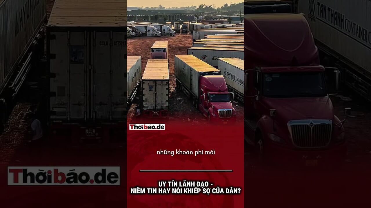 “Uy Tín Lãnh Đạo – Niềm Tin Hay Nỗi Khiếp Sợ Của Dân?”