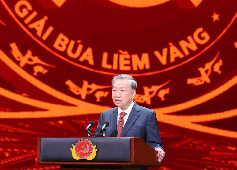 Tô Lâm trở thành điểm hội tụ của chỉ trích | Vietnam Fraternité