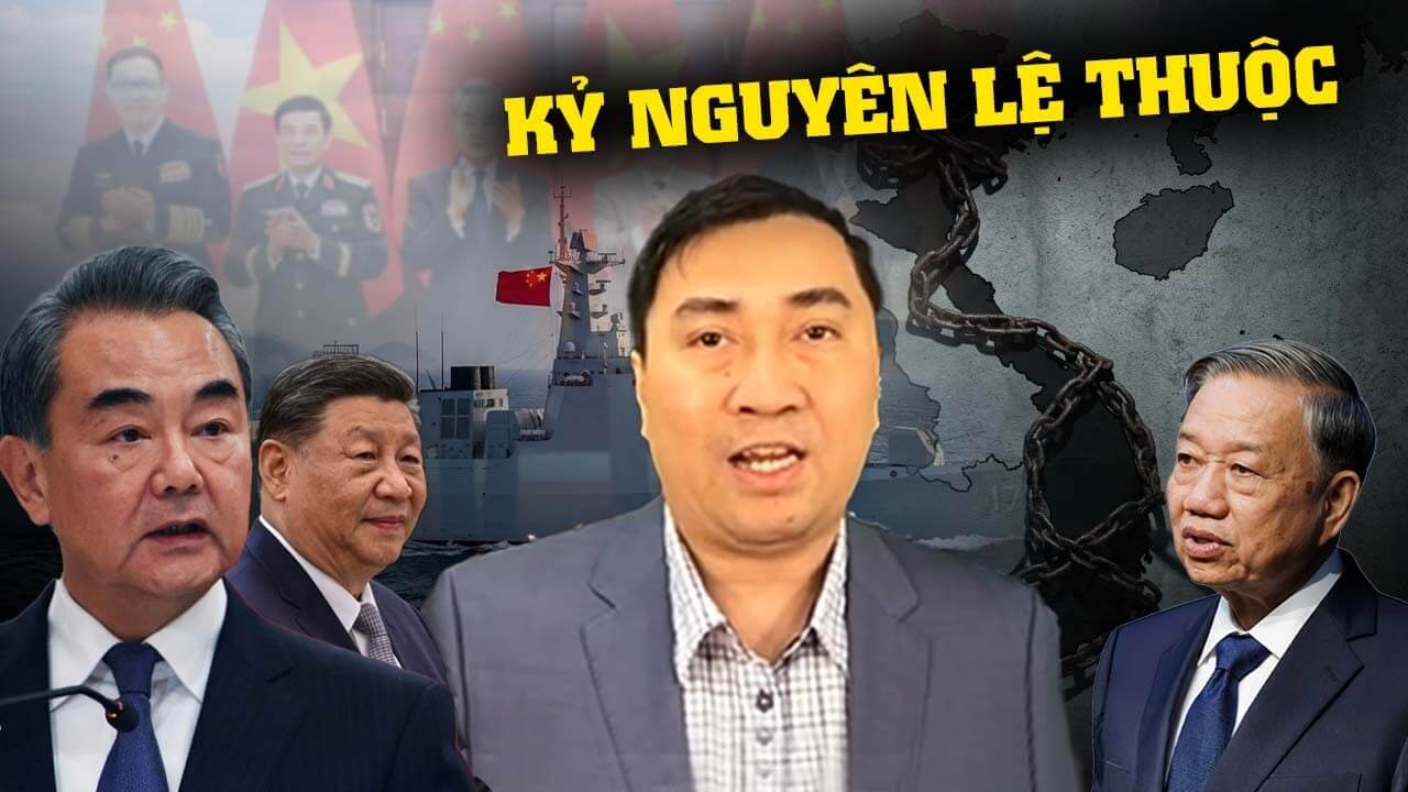 Chấm dứt thời kỳ “đu dây”: Tô Lâm đã đưa Việt Nam rơi vào bẫy chiến lược mới của Trung Quốc?