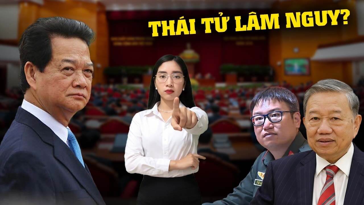 Vương Triều Họ Tô: Canh Bạc "Cha Truyền Con Nối" Trên Lưỡi Dao Hai Lưỡi