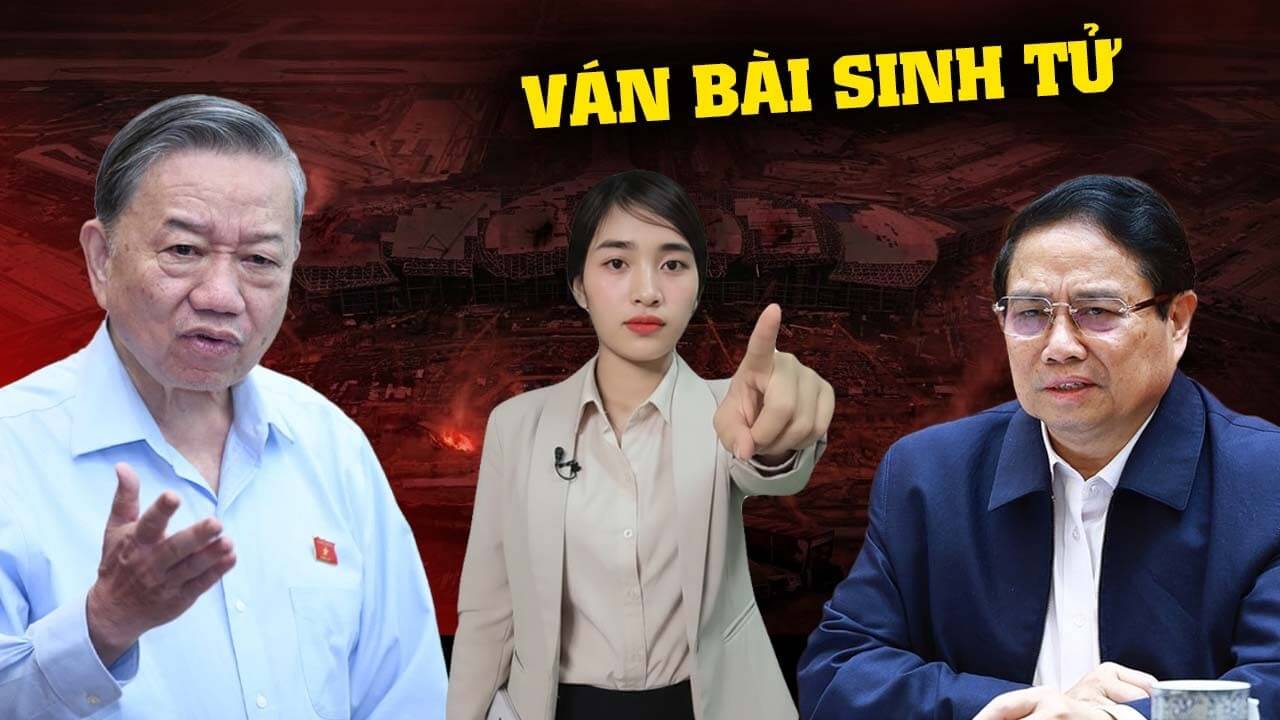 "Long Thành Thất Thủ": Khi 16 Tỷ USD Trở Thành Vũ Khí Diệt Đồng Chí