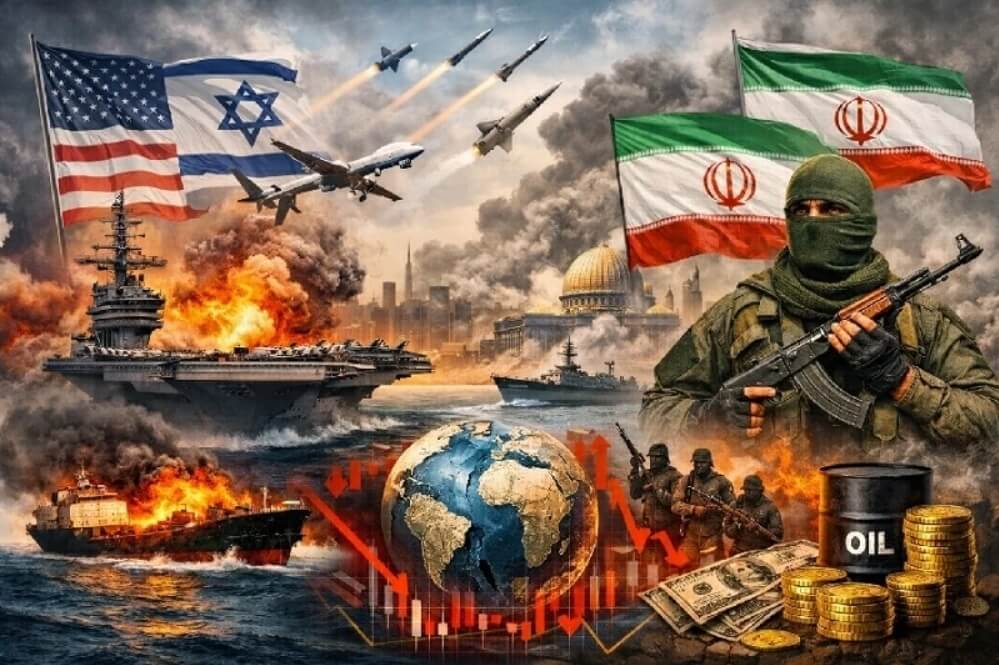 Đánh Iran không khó, kết thúc chiến tranh mới khó | Vietnam Fraternité