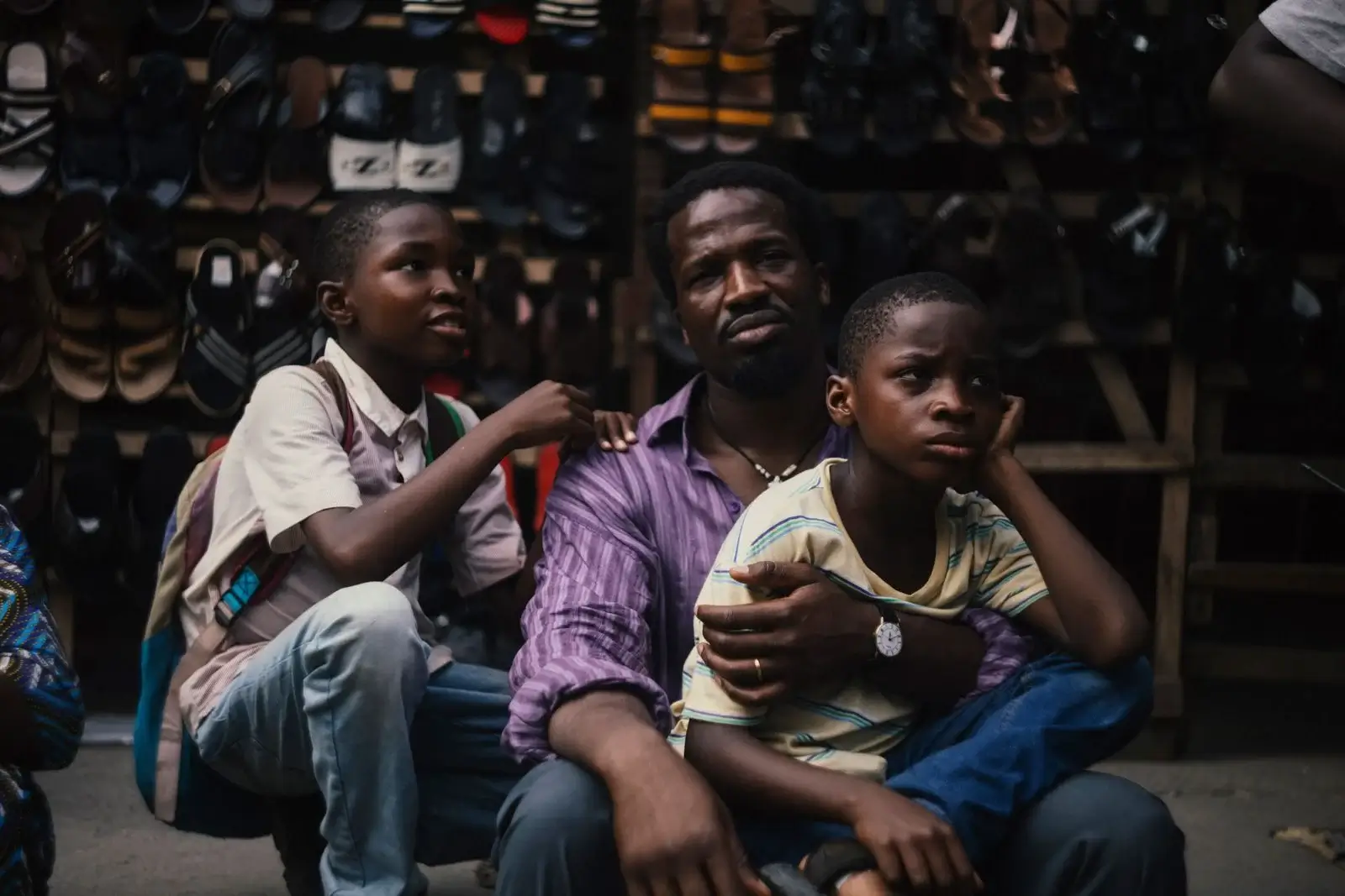 Un jour avec mon père (My father's shadow) : entre poésie, rêve et histoire | TACK