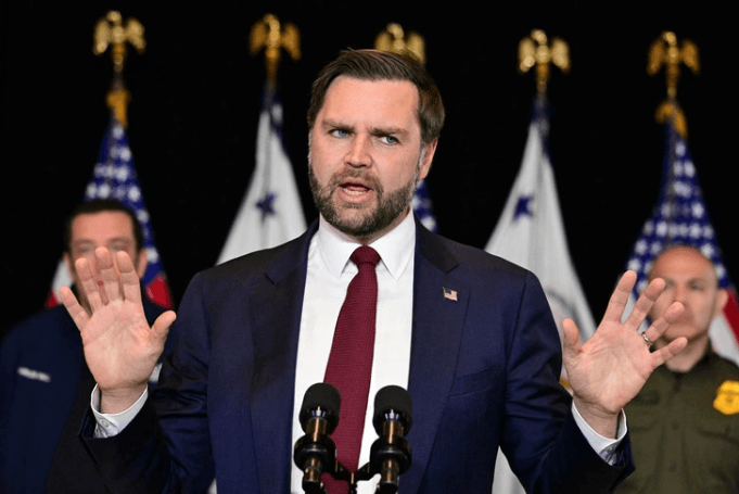 ‘Rốt cuộc thì JD Vance đang ở xó xỉnh nào vậy ?’ | Vietnam Fraternité