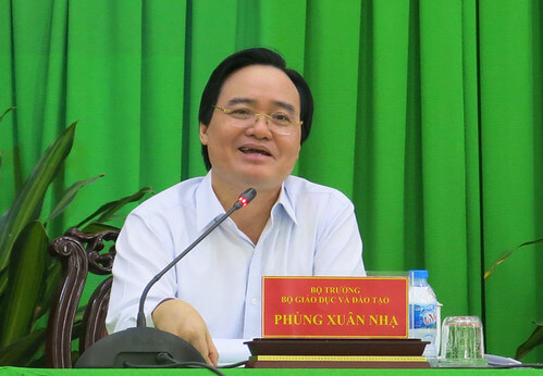 Suất đại học một tỷ đồng : Bộ trưởng giáo dục đồng lõa ? | Vietnam Fraternité