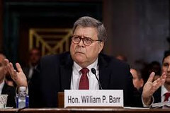 Tuyên cáo lên án Bộ trưởng tư pháp William Barr | Vietnam Fraternité