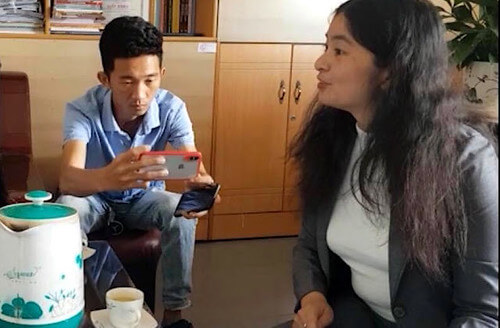 Từ hộ lý lên trưởng phòng : qui hoạch từ giường ngủ ? | Vietnam Fraternité