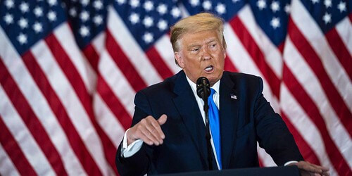 Chủ nghĩa phát xít sẽ chiến thắng trong cuộc bầu cử Hoa Kỳ ? | Vietnam Fraternité