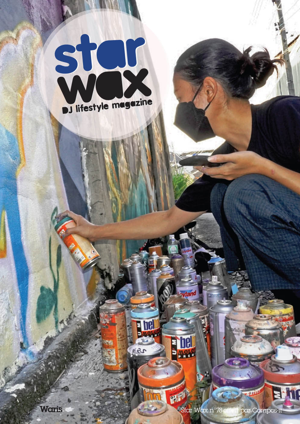 STAR WAX 78 | Star Wax Magazine