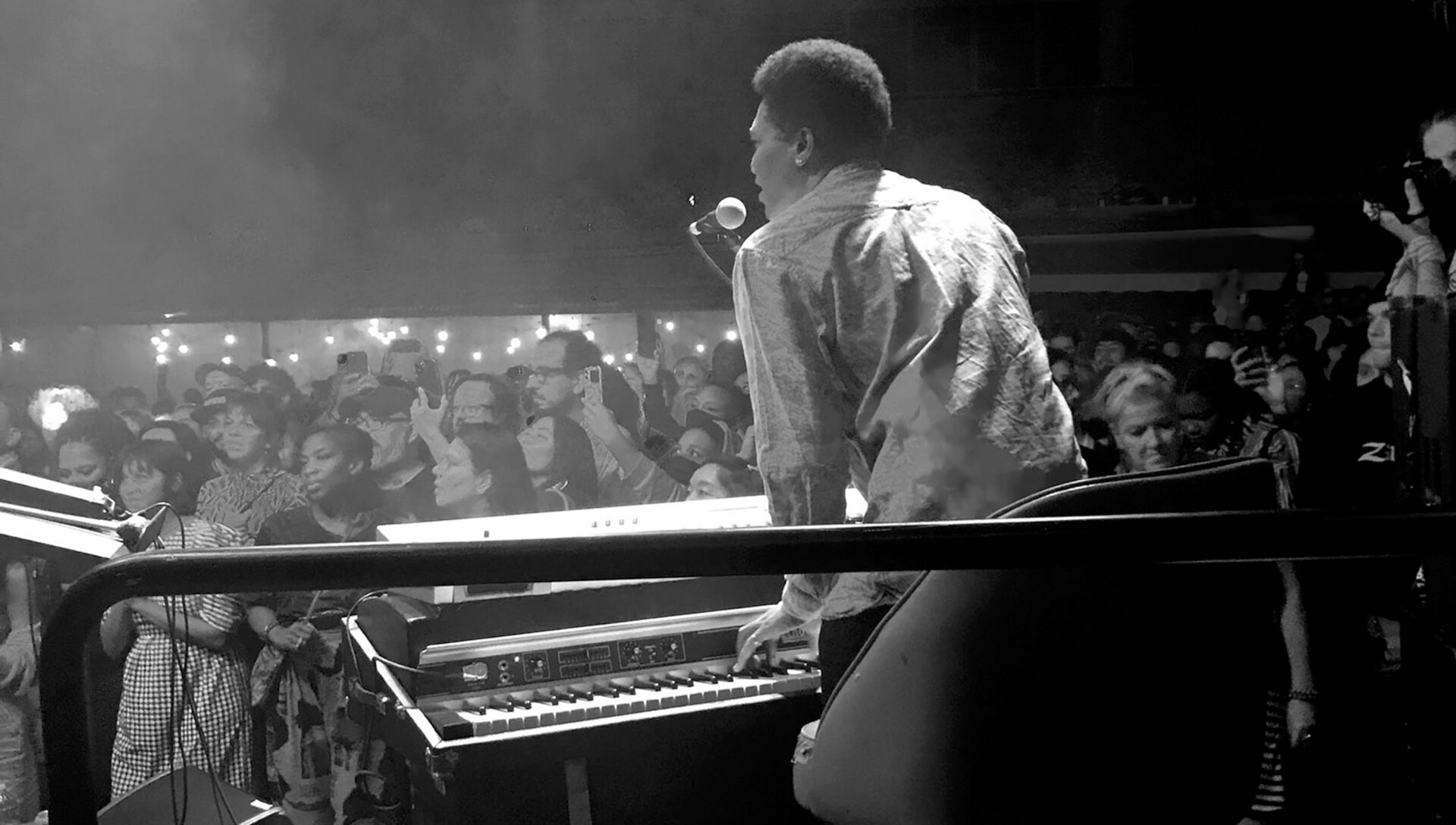 MARK ADAMS | Star Wax Magazine