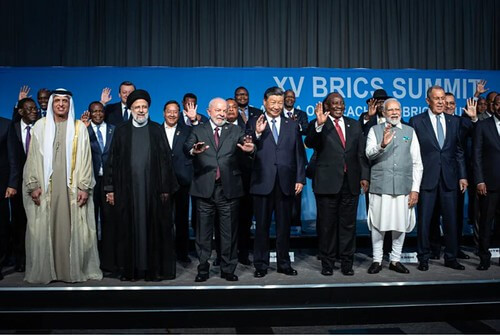 BRICS mở rộng không phải là thắng lợi cho Trung Quốc | Vietnam Fraternité