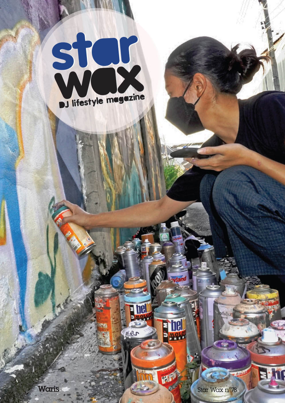 STAR WAX 78 | Star Wax Magazine