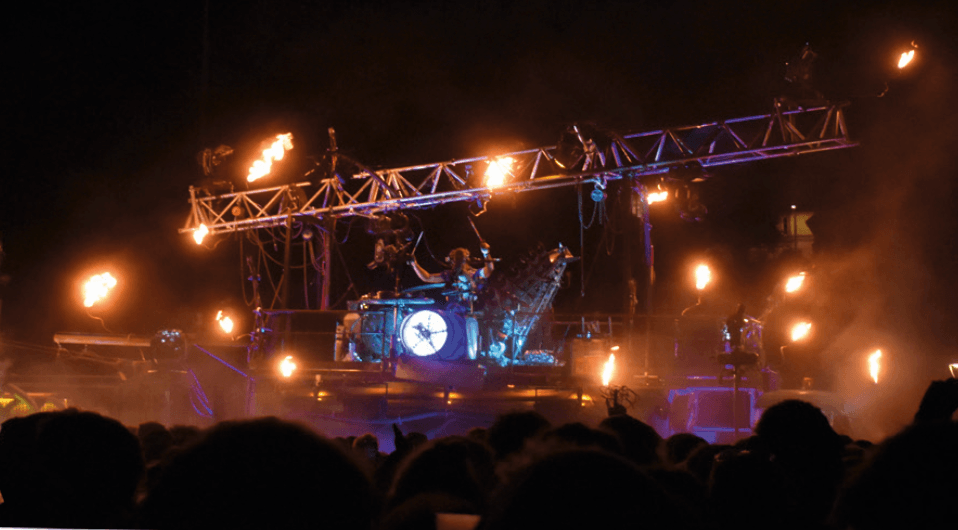 Festival de rue d’Aurillac | La Bénévolante
