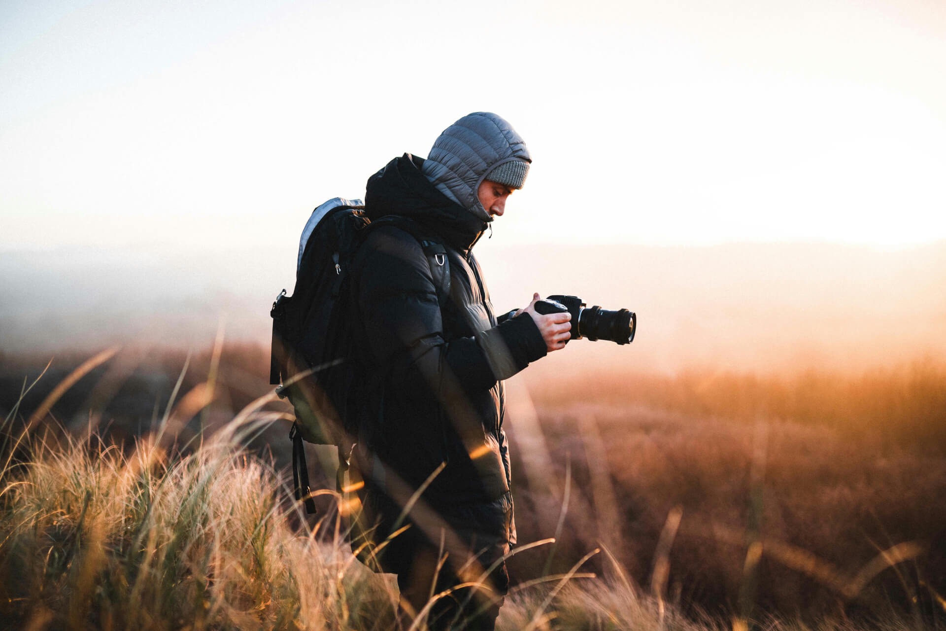 RÉCITS ET PHOTOGRAPHIE | La Bénévolante