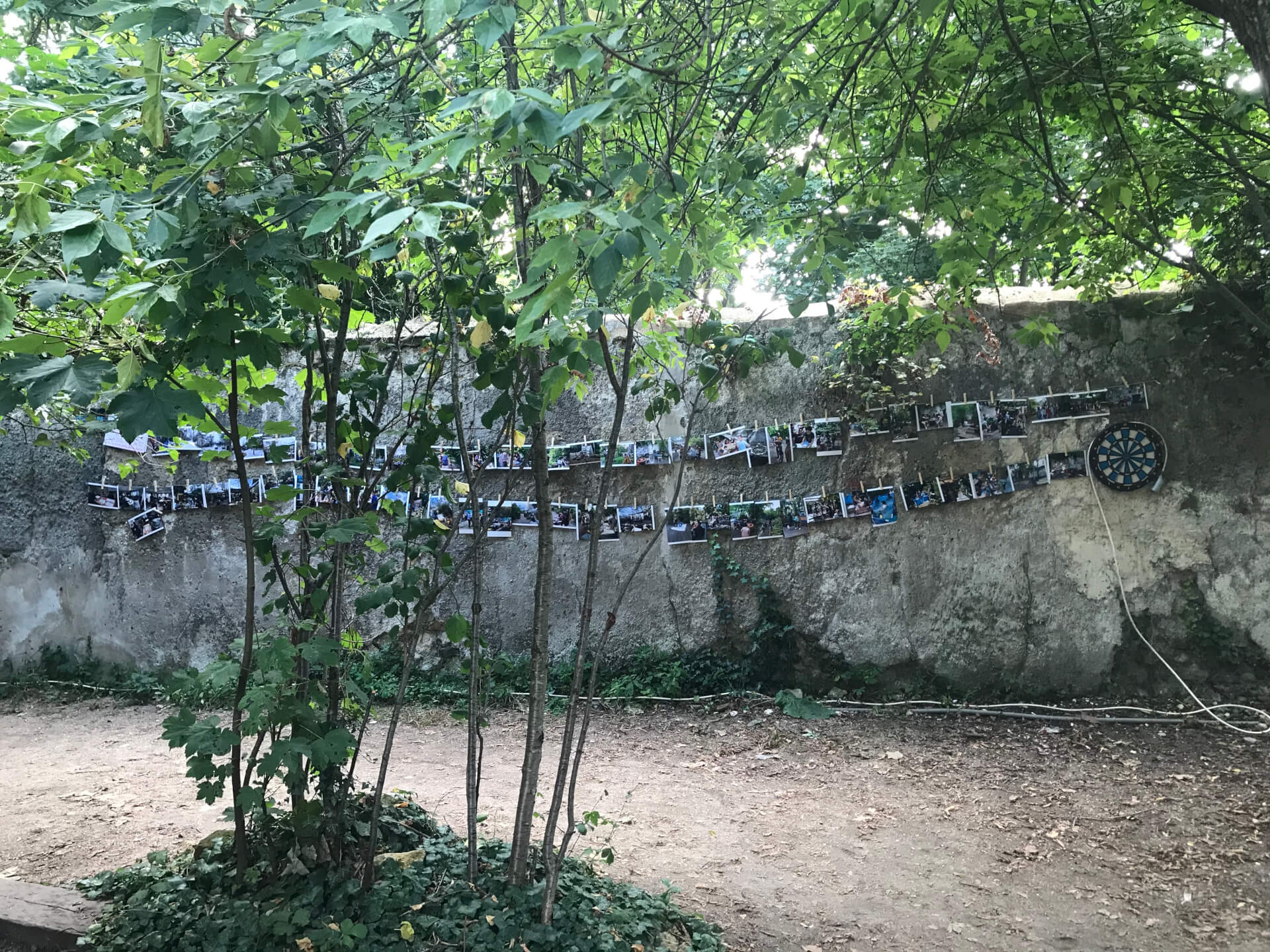 Lezarts Dans Les Murs