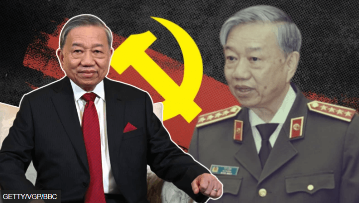 Tô Lâm dọn dường để trở thành người quyền lực nhất nước | Vietnam Fraternité