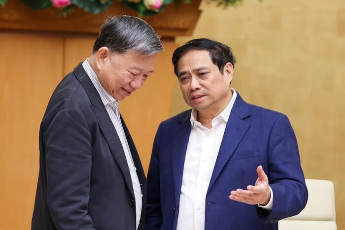 Tô Lâm muốn trở thành lãnh đạo không có đối thủ | Vietnam Fraternité