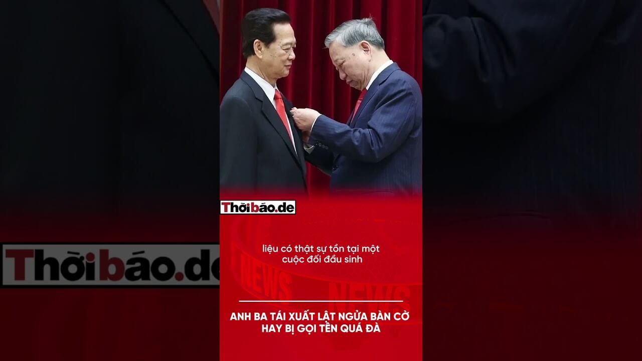 “Anh Ba” tái xuất: lật ngửa bàn cờ hay bị gọi tên quá đà?
