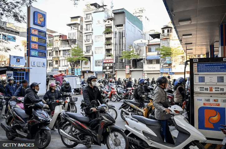 Vietnam Fraternité