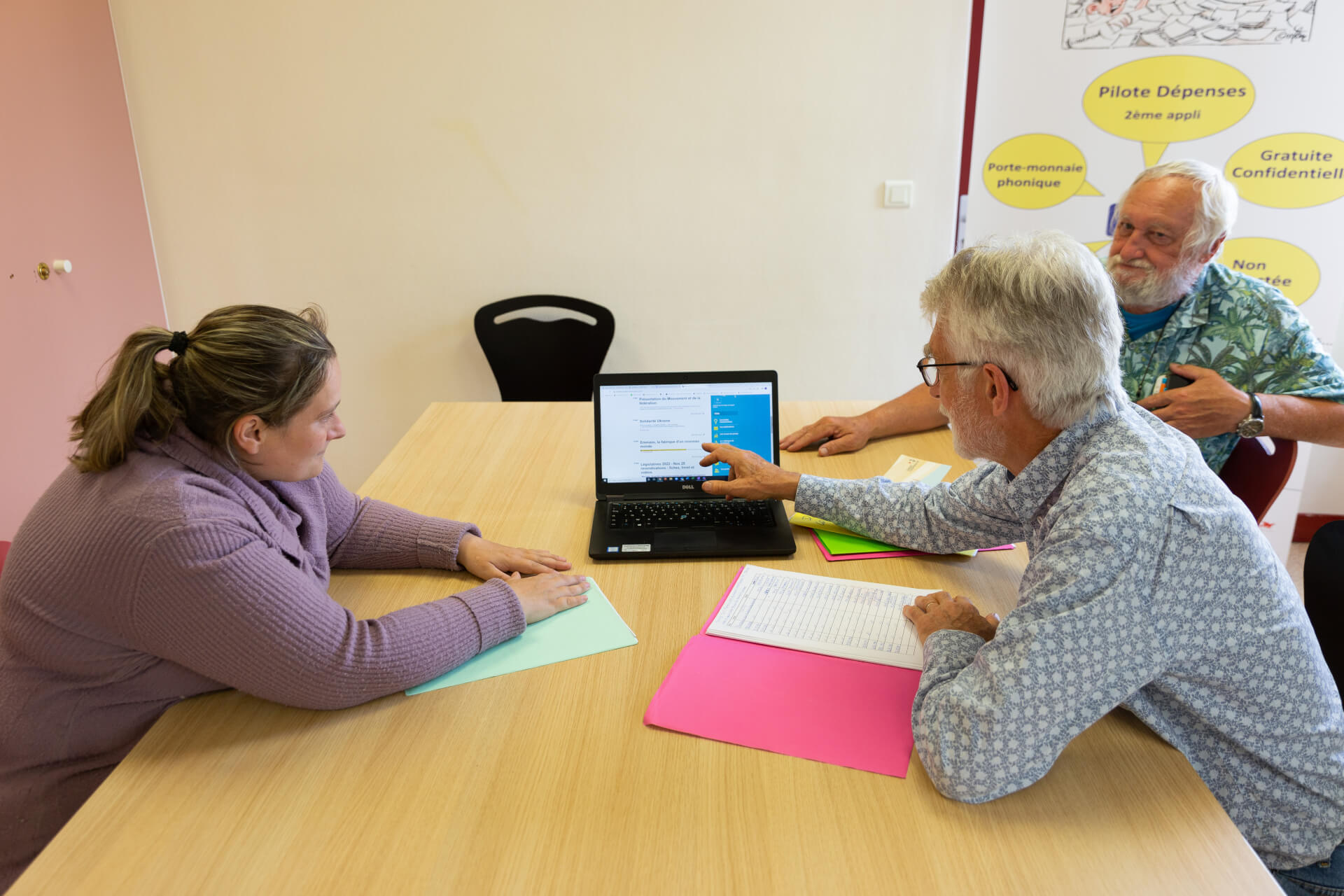 Sos Familles Emmaus Nanterre