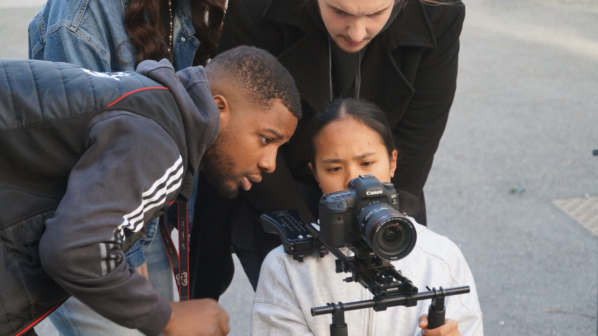 LABO DE SÉQUENCE - Le Mzé : du texte à l'image, récit d'une famille en tension | La Réplique