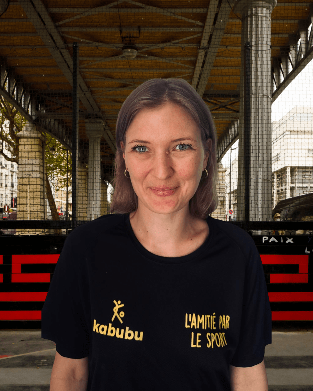 Monika Nachilo | Kabubu