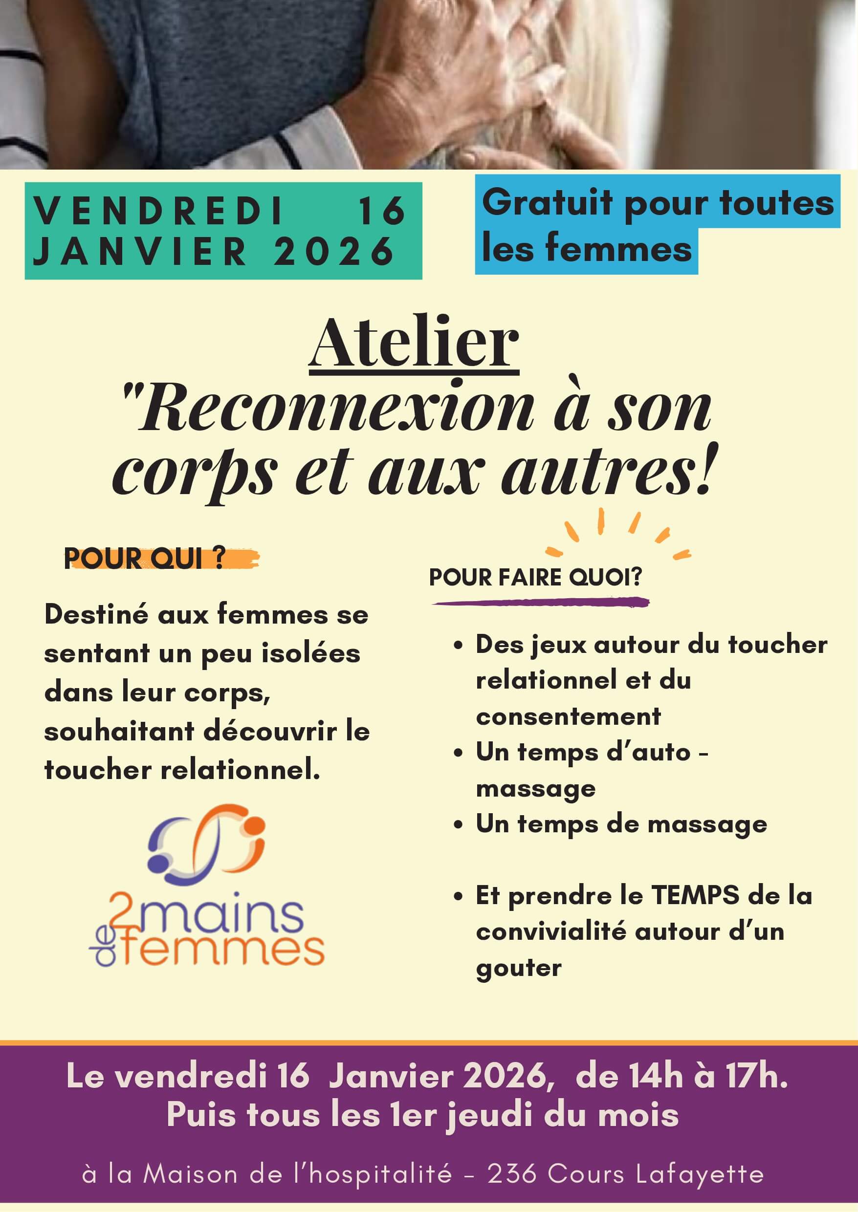 Reconnexion à son corps et aux autres Femmes 🙋🏽 | Kabubu