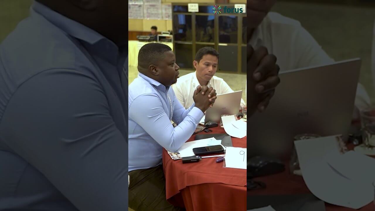 #ForusGA2026 - Day 3 Forus General Assembly | Forus