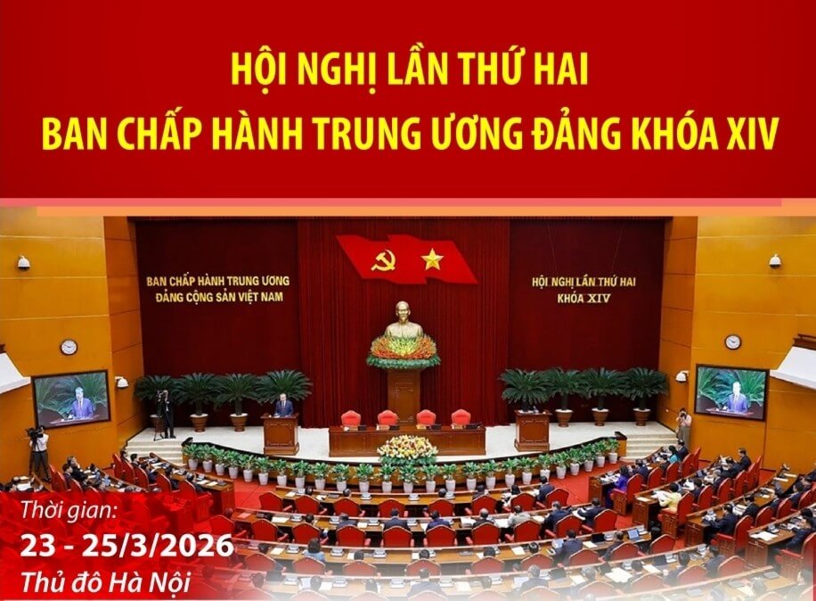 Đảng kết thúc Hội nghị Trung ương 2 : Có gì đáng chú ý ? | Vietnam Fraternité