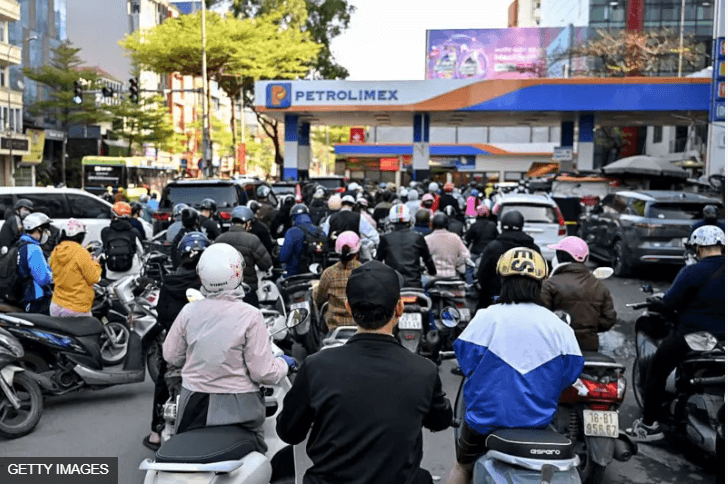 Vietnam Fraternité