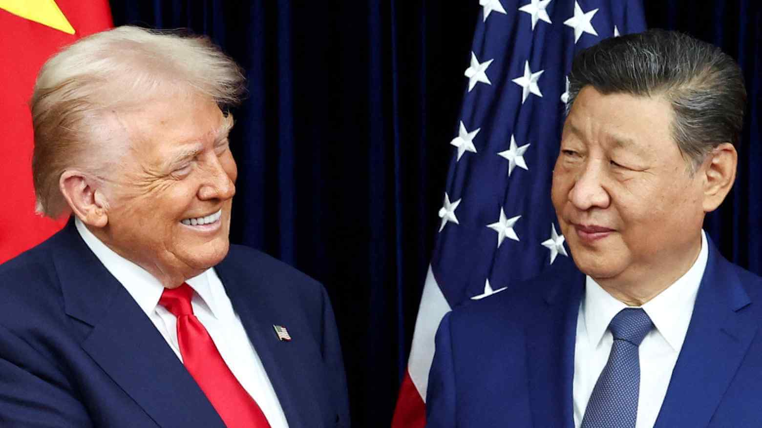 Việc Trump hoãn thăm Trung Quốc làm chệch hướng ngoại giao của Tập | Vietnam Fraternité