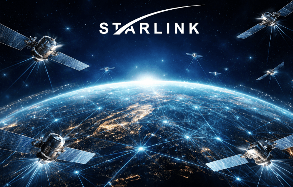 Starlink đã ‘tư nhân hóa’ địa chính trị như thế nào ? | Vietnam Fraternité