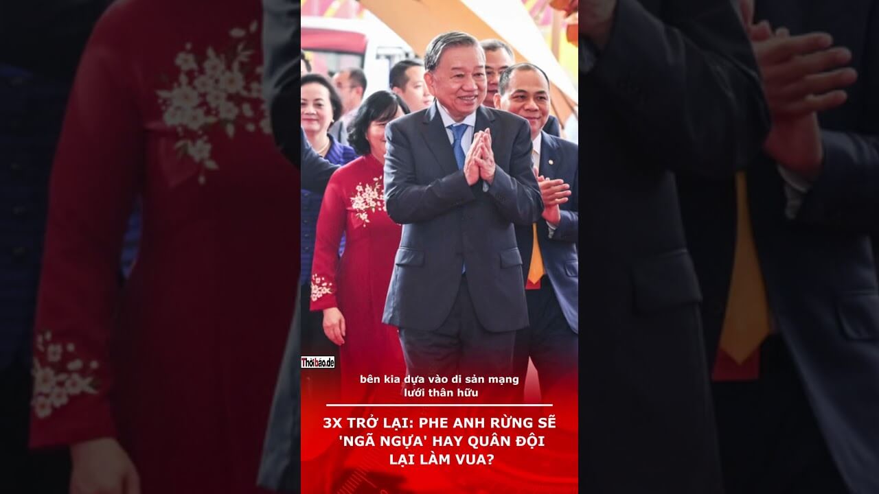 3X Trở Lại: Phe Anh Rừng Sẽ 'Ngã Ngựa' Hay Quân Đội Lại Làm Vua?