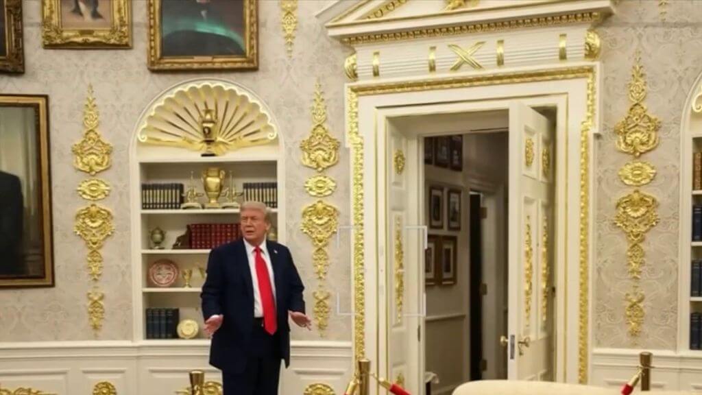 Chính cung điện biến thành gánh xiếc | Vietnam Fraternité