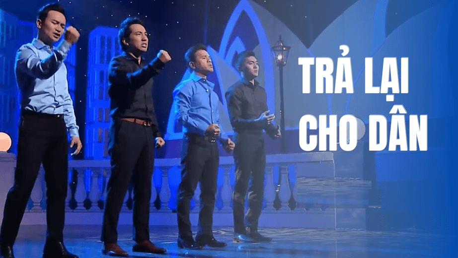 Trả lại cho dân tiếng nói của dân ! | Vietnam Fraternité