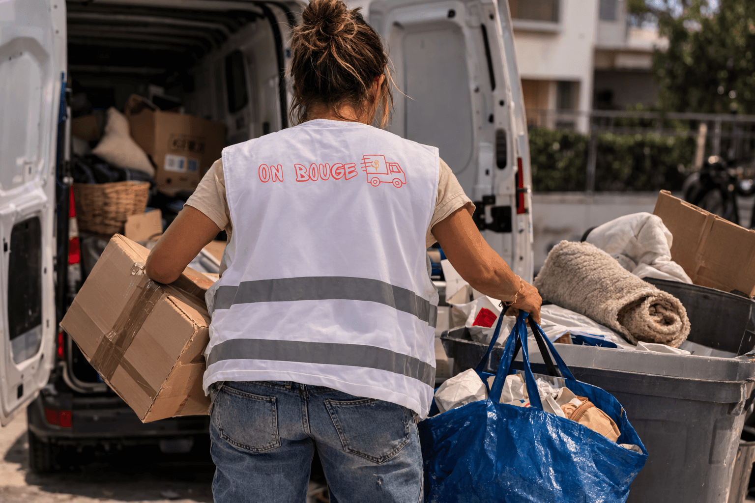 Départ sécurisé | Une Voix Pour Elles