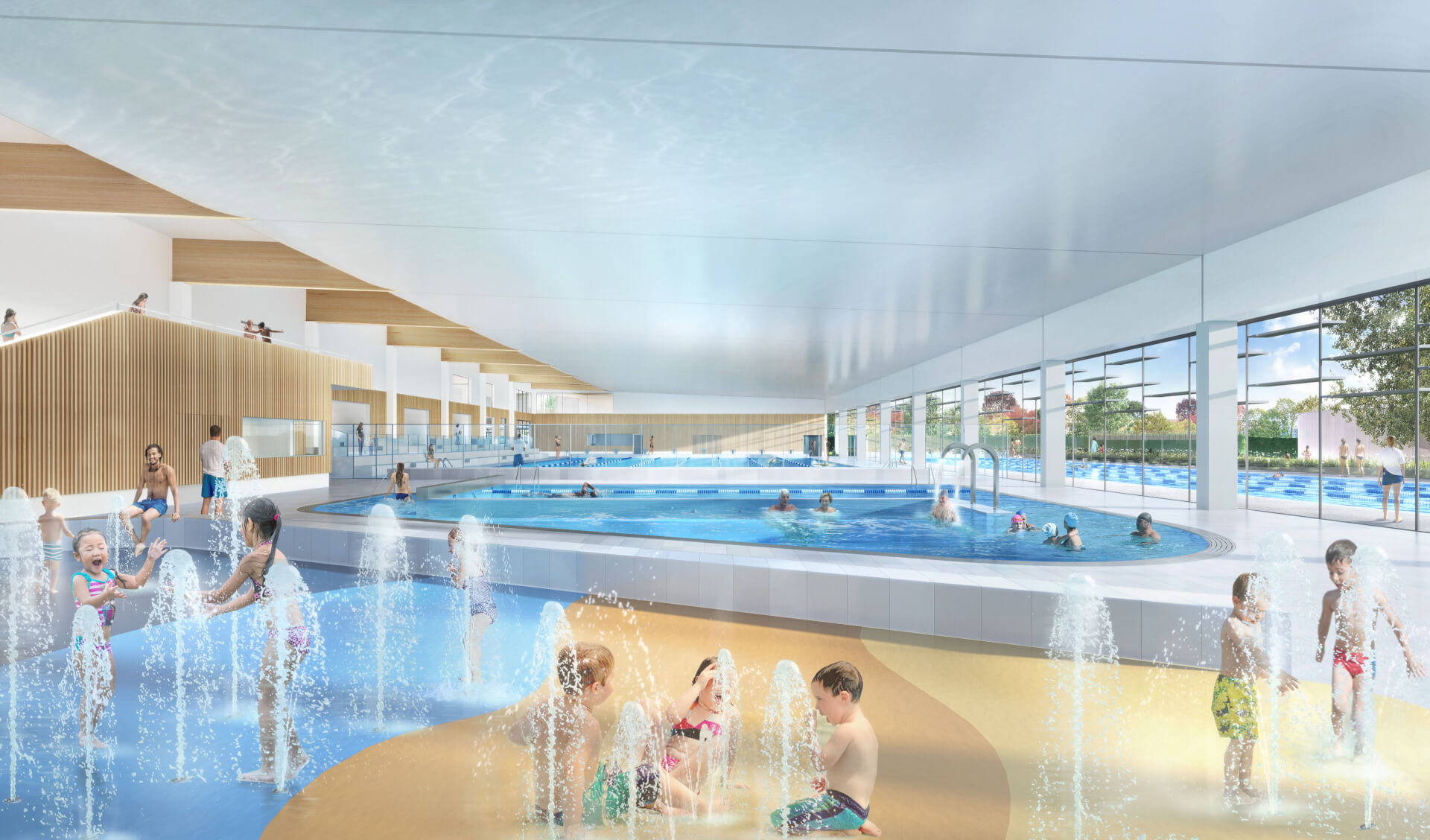 - | BVL Architecture