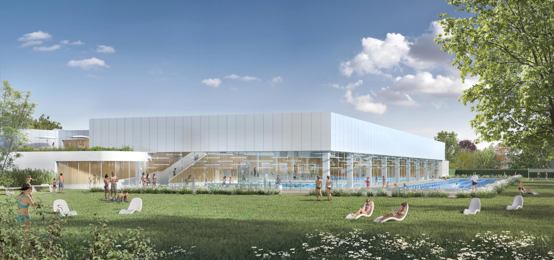 - | BVL Architecture