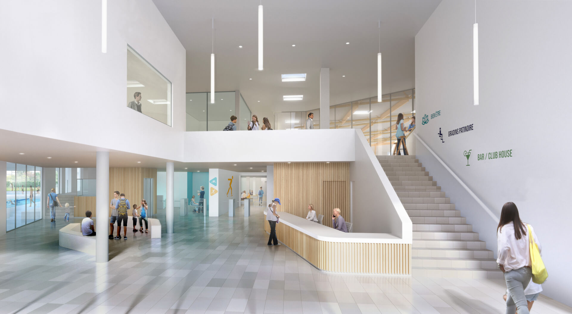 - | BVL Architecture