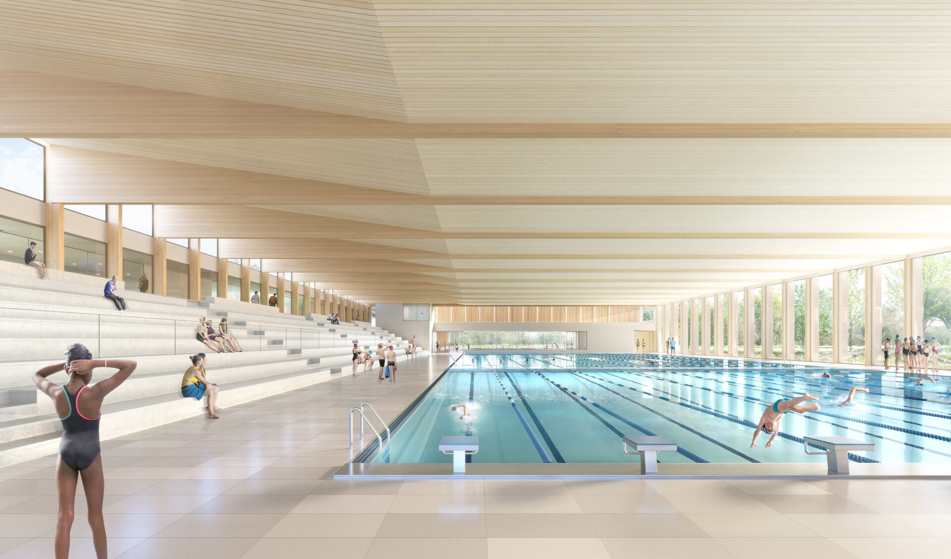 - | BVL Architecture