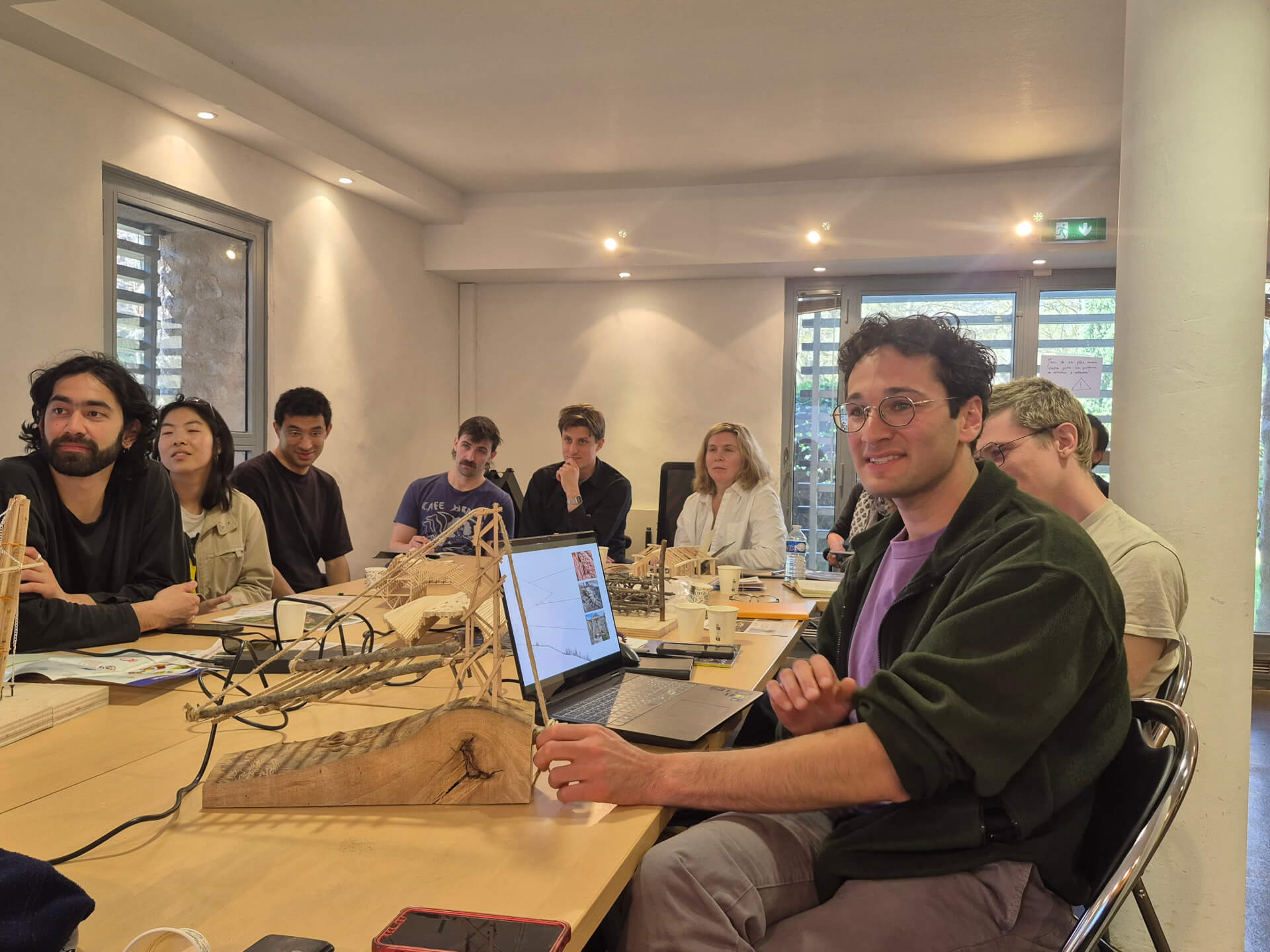 RENCONTRE | FIBOIS SUD  accueille le MIT | Fibois Sud