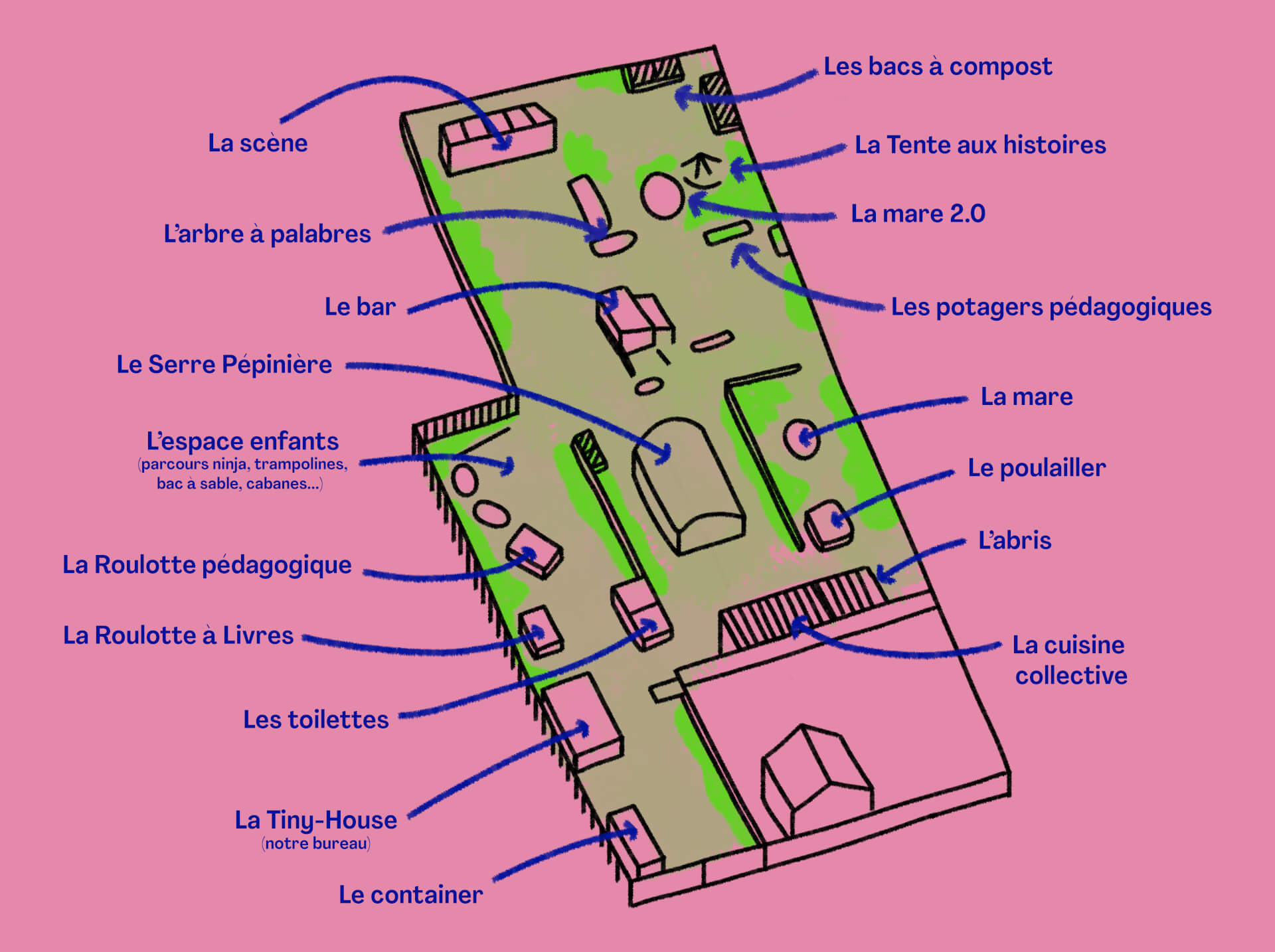 Lezarts Dans Les Murs