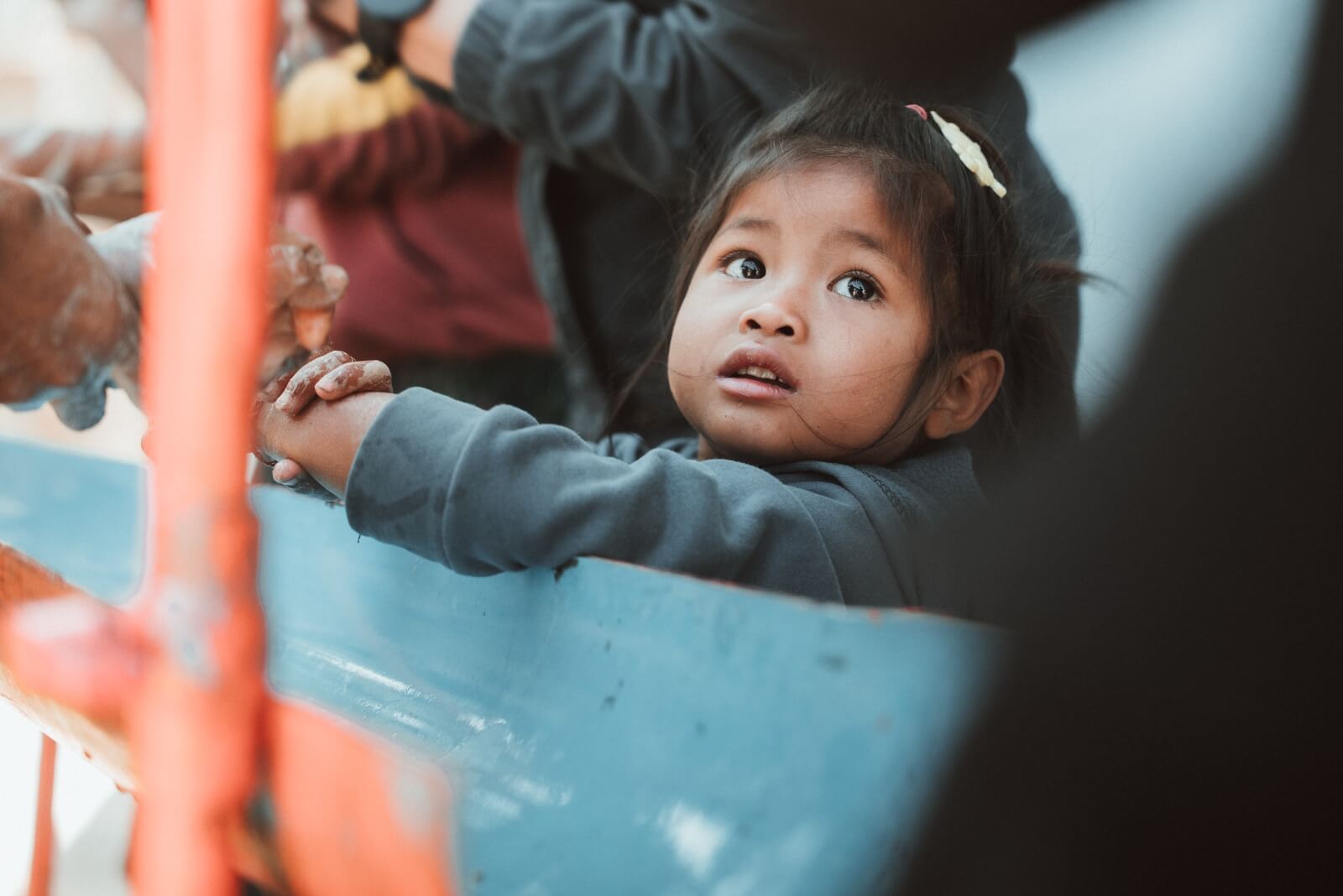 Projection de notre documentaire | Sourires d'Enfants