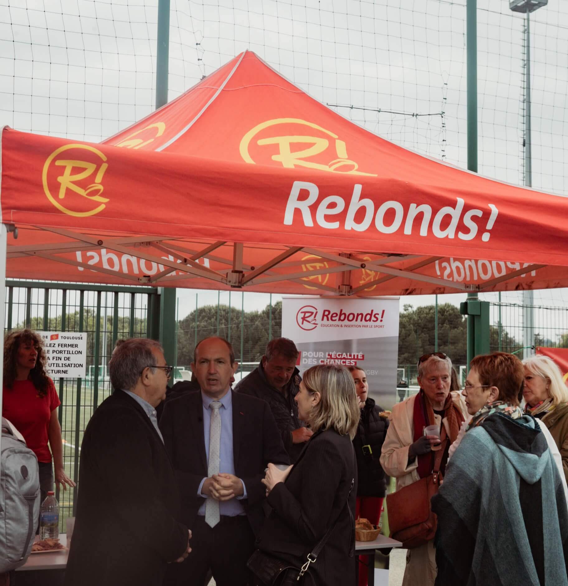 Rebonds!