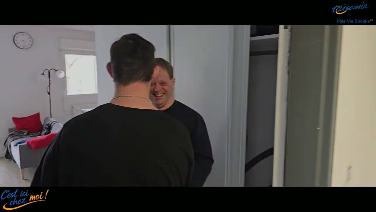 C'est ici chez moi, samedi 25 avril de 9h à 13h | Trisomie 21 Nouvelle Aquitaine