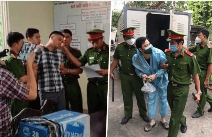 Cầu nguyện điều tốt đẹp nhất đến với Lê Chí Thành | Vietnam Fraternité