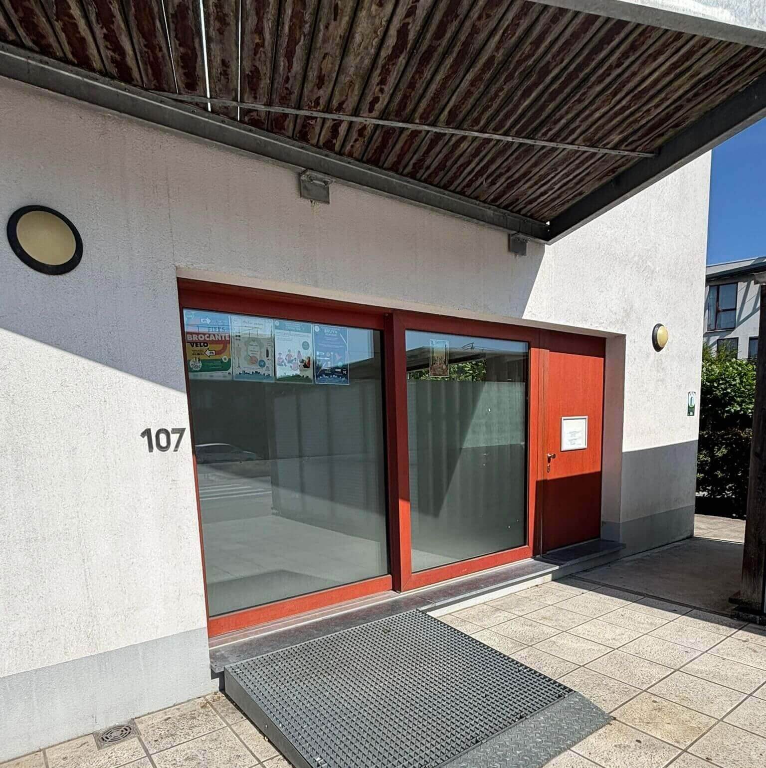 Maison de Quartier Bruyn | MDQ - Maison de Quartier Buurthuizen