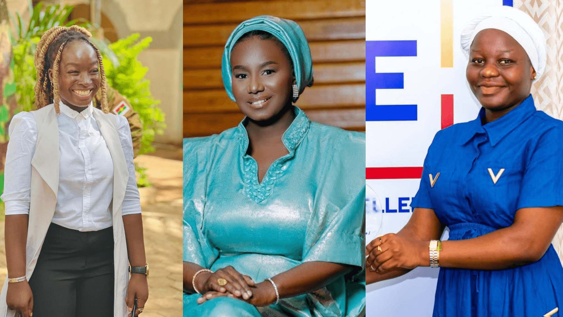 Women and Environmental Leadership, 3 Voices Moving Africa | Forus